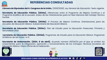 Resumen: NUESTRO PROGRAMA DE MEJORA CONTINUA: ¿CÓMO INICIAMOS SIN PARTIR DE CERO?  Editable en PowerPoint