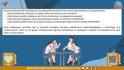 Resumen Gráfico CTE Multigrado TEMA 1: PEDAGOGÍA MULTIGRADO: DIVERSIDAD, COLABORACIÓN Y PROYECTOS CON SENTIDO (Editable en PowerPoint)