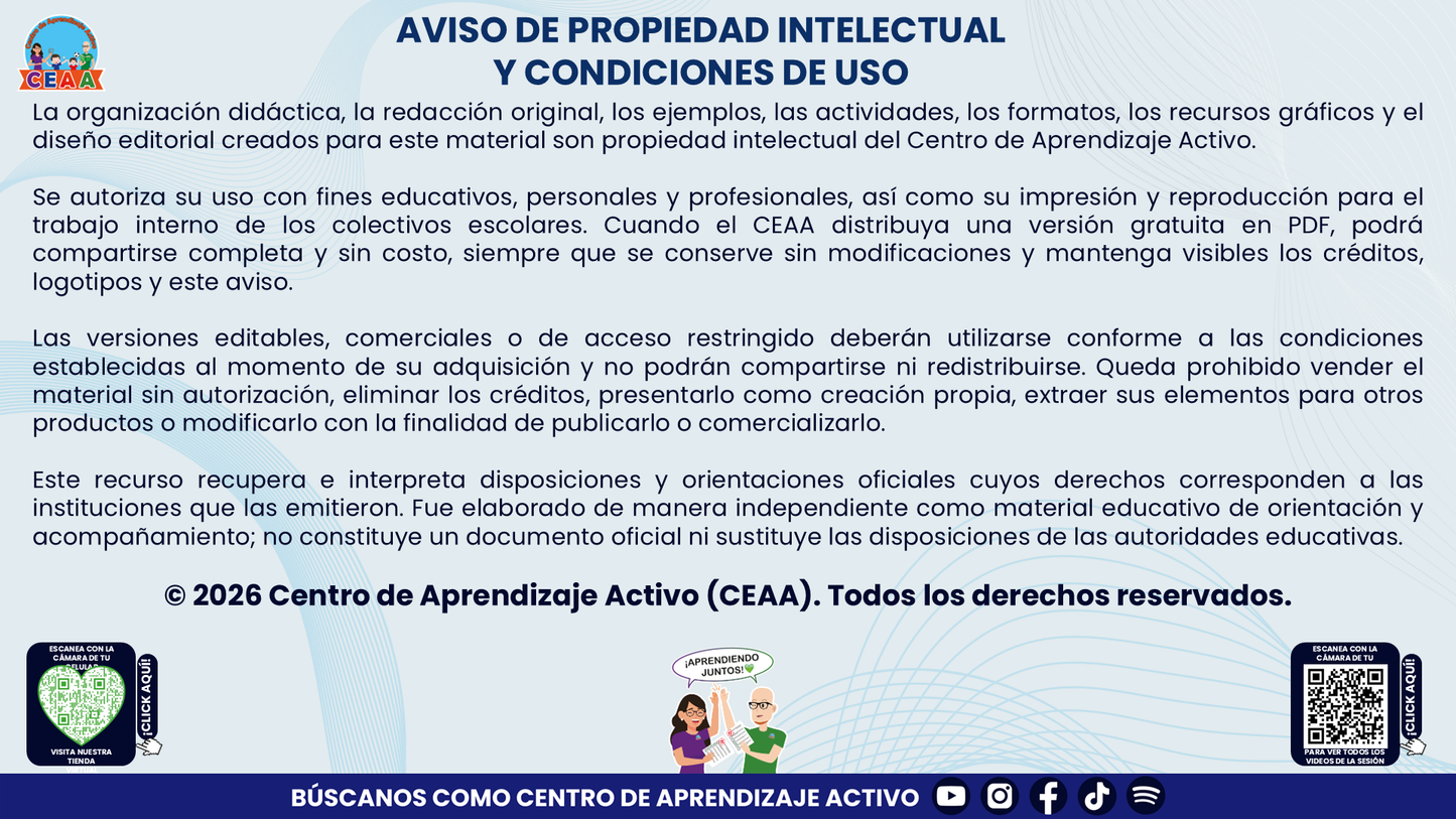Resumen: NUESTRO PROGRAMA DE MEJORA CONTINUA: ¿CÓMO INICIAMOS SIN PARTIR DE CERO?  Editable en PowerPoint