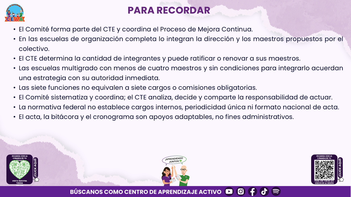 Resumen: CONSEJO CONSEJO TÉCNICO ESCOLAR FASE INTENSIVA CICLO ESCOLAR 2026-2027 - NCOMITÉ DE PLANEACIÓN Y EVALUACIÓN: ¿CÓMO PODEMOS INTEGRARLO EN NUESTRA ESCUELA? Editable en PowerPoint