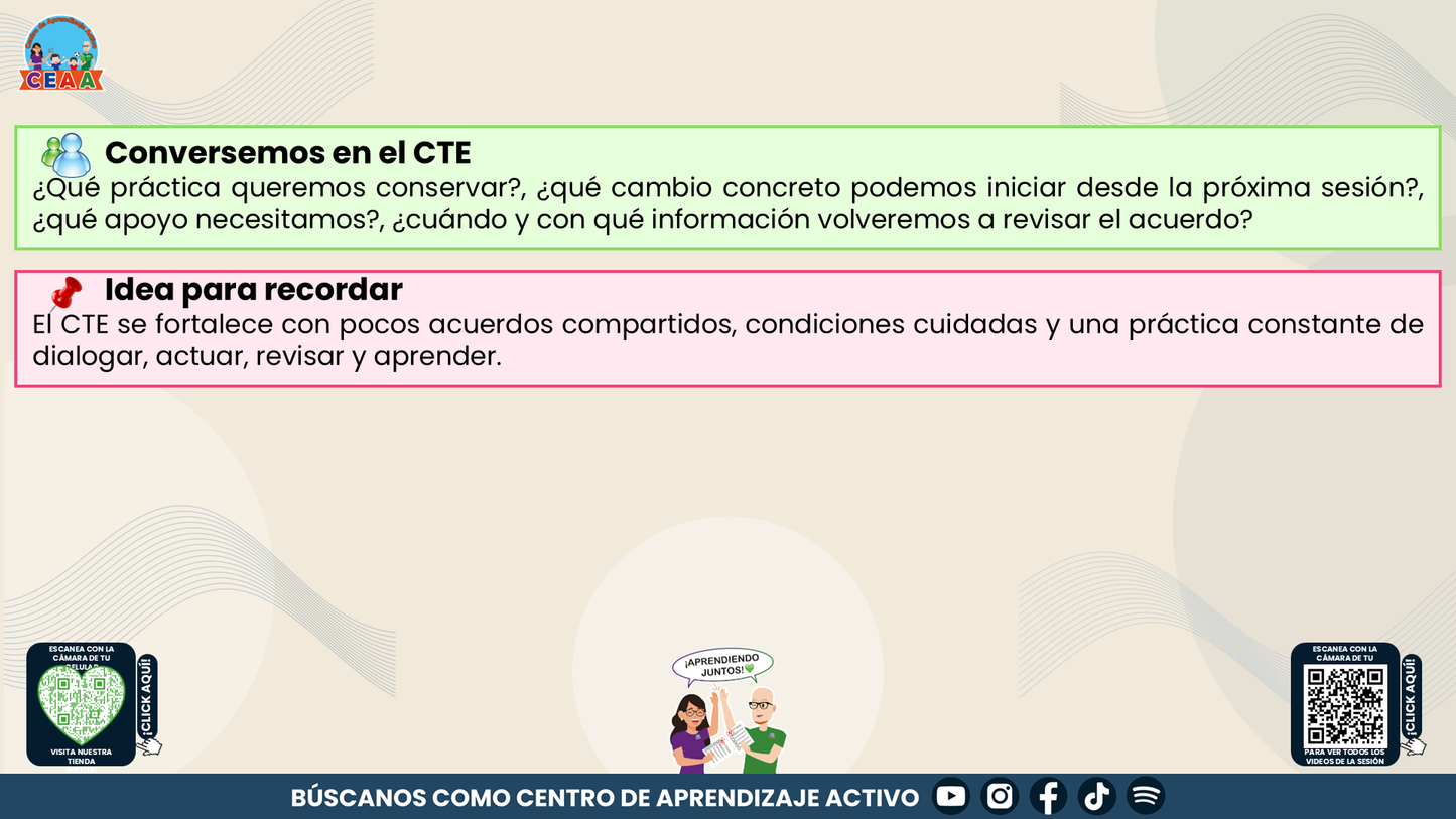 Resumen: CONSEJO CONSEJO TÉCNICO ESCOLAR FASE INTENSIVA CICLO ESCOLAR 2026-2027 - EL CTE COMO COMUNIDAD DE APRENDIZAJE: UNA RUTA PARA DIALOGAR, APRENDER Y TOMAR DECISIONES EN COLECTIVO Editable en PowerPoint