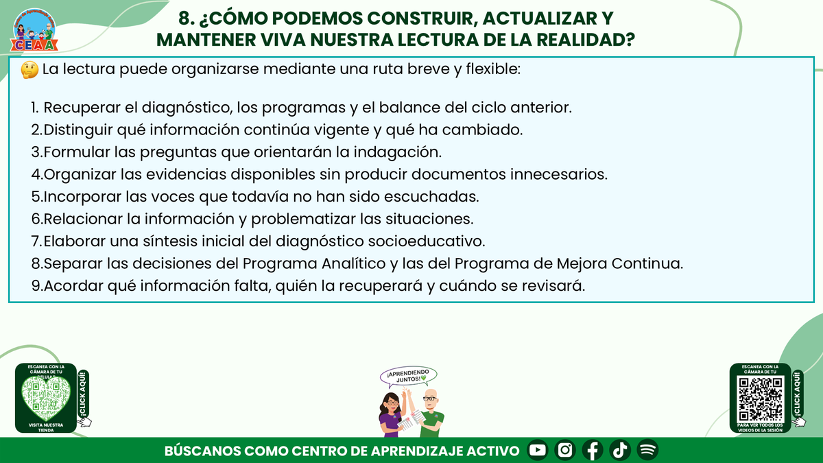 Resumen: CONSEJO CONSEJO TÉCNICO ESCOLAR FASE INTENSIVA CICLO ESCOLAR 2026-2027 - LECTURA DE LA REALIDAD: EL PUNTO DE PARTIDA DEL PROGRAMA ANALÍTICO Y DEL PROGRAMA DE MEJORA CONTINUA editable en PowerPoint