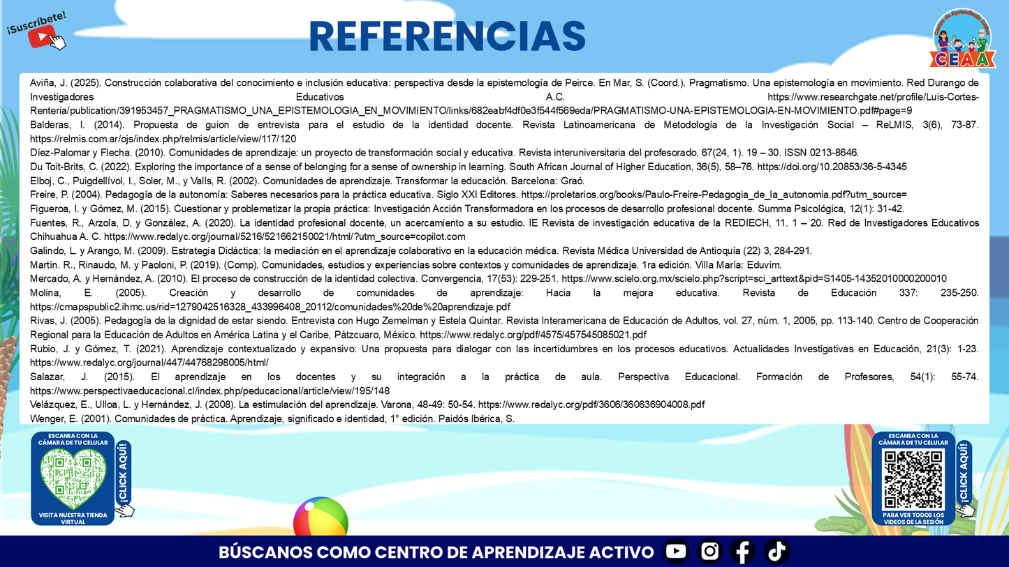 Presentación Taller Intensivo Sesión 1 Espacios 3 y 4 Julio 2026 editable en PowerPoint