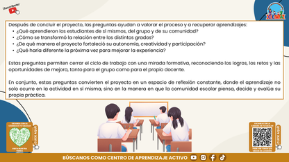 Resumen Gráfico CTE Multigrado TEMA 1: PEDAGOGÍA MULTIGRADO: DIVERSIDAD, COLABORACIÓN Y PROYECTOS CON SENTIDO (Editable en PowerPoint)