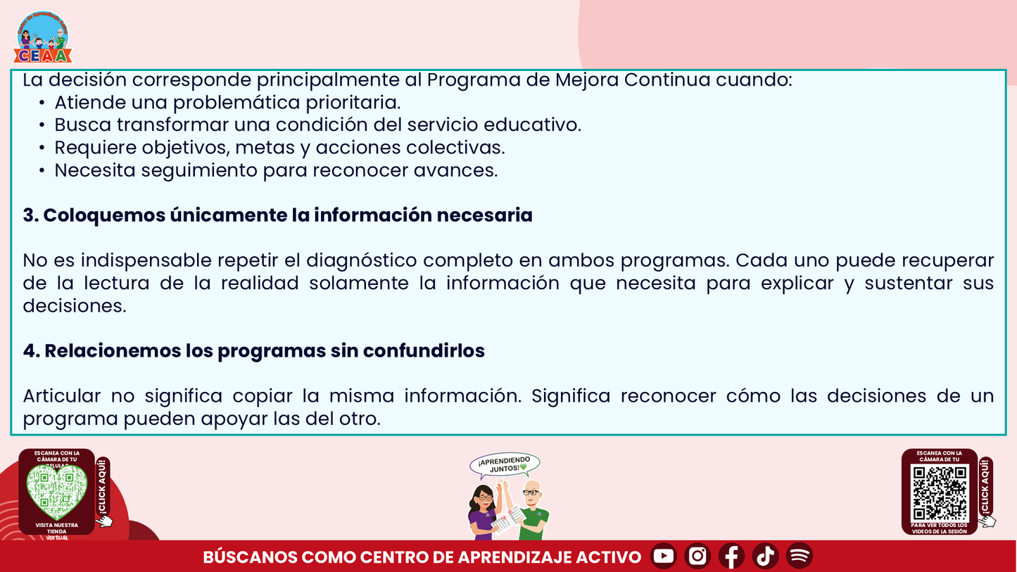 Resumen: CONSEJO CONSEJO TÉCNICO ESCOLAR FASE INTENSIVA CICLO ESCOLAR 2026-2027 - PROGRAMA ANALÍTICO Y PROGRAMA DE MEJORA CONTINUA - ¿EN QUÉ SE PARECEN Y EN QUÉ SON DIFERENTES? Editable en PowerPoint