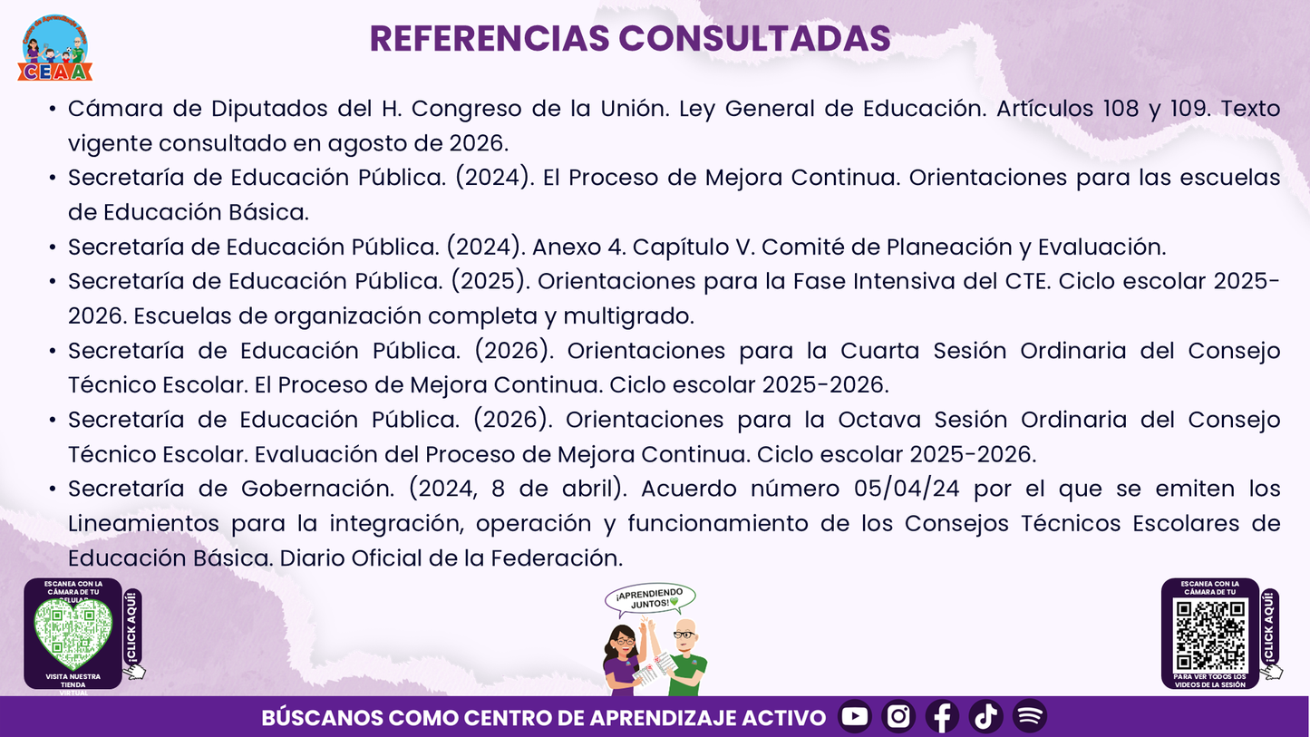 Resumen: CONSEJO CONSEJO TÉCNICO ESCOLAR FASE INTENSIVA CICLO ESCOLAR 2026-2027 - NCOMITÉ DE PLANEACIÓN Y EVALUACIÓN: ¿CÓMO PODEMOS INTEGRARLO EN NUESTRA ESCUELA? Editable en PowerPoint