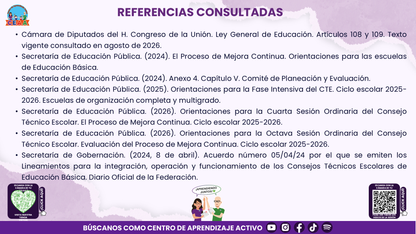 Resumen: CONSEJO CONSEJO TÉCNICO ESCOLAR FASE INTENSIVA CICLO ESCOLAR 2026-2027 - NCOMITÉ DE PLANEACIÓN Y EVALUACIÓN: ¿CÓMO PODEMOS INTEGRARLO EN NUESTRA ESCUELA? Editable en PowerPoint