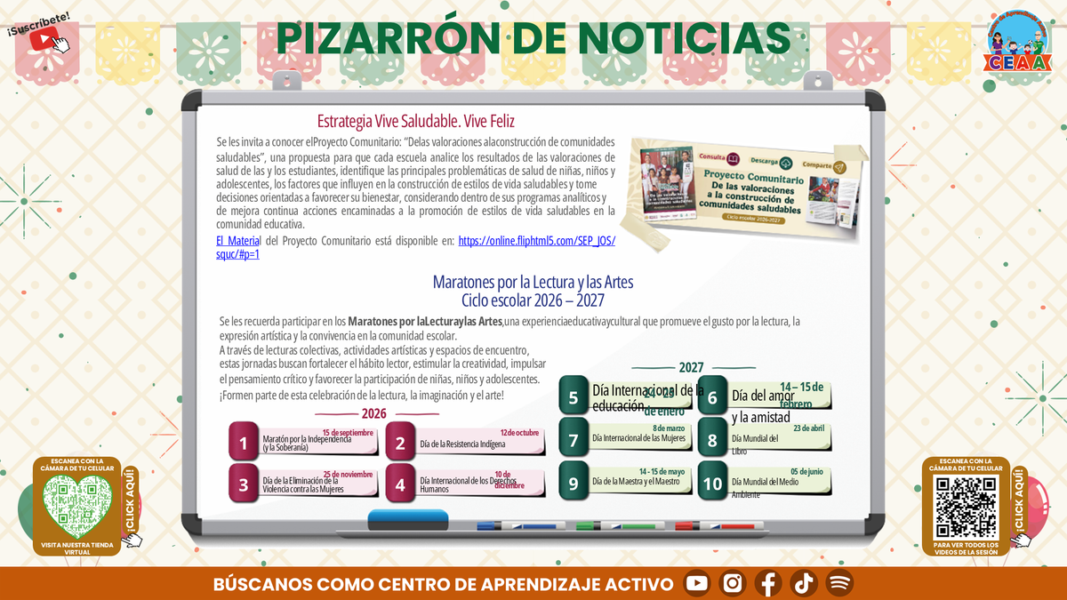 Presentación CTE Para Docentes Sesión 1 Septiembre 2026 Editable en PowerPoint