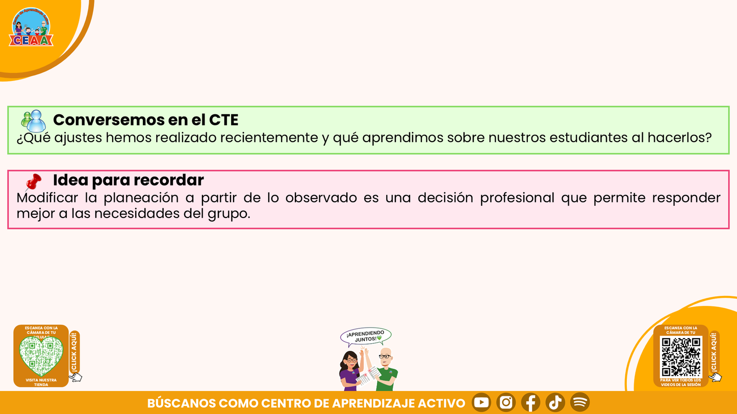 Resumen: CONSEJO CONSEJO TÉCNICO ESCOLAR FASE INTENSIVA CICLO ESCOLAR 2026-2027 - MI PLANEACIÓN: ¿CÓMO HACER MI PLANEACIÓN CON BASE EN EL PROGRAMA ANALÍTICO? Editable en PowerPoint