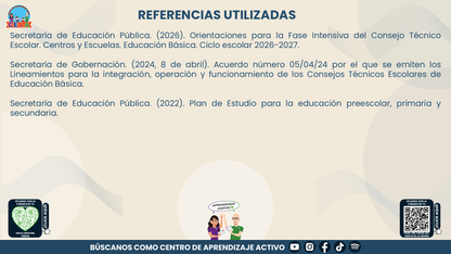 Resumen: CONSEJO CONSEJO TÉCNICO ESCOLAR FASE INTENSIVA CICLO ESCOLAR 2026-2027 - EL CTE COMO COMUNIDAD DE APRENDIZAJE: UNA RUTA PARA DIALOGAR, APRENDER Y TOMAR DECISIONES EN COLECTIVO Editable en PowerPoint