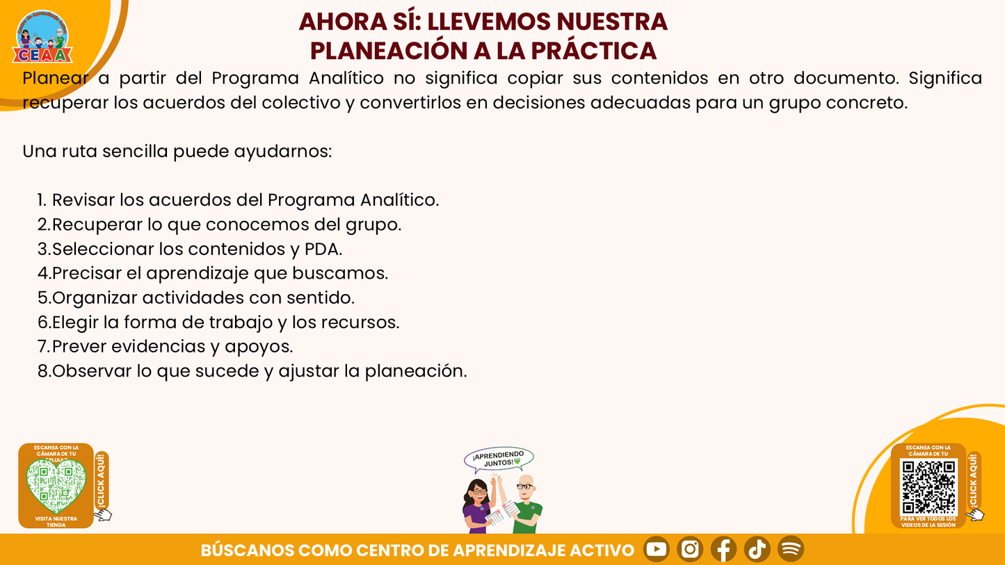 Resumen: CONSEJO CONSEJO TÉCNICO ESCOLAR FASE INTENSIVA CICLO ESCOLAR 2026-2027 - MI PLANEACIÓN: ¿CÓMO HACER MI PLANEACIÓN CON BASE EN EL PROGRAMA ANALÍTICO? Editable en PowerPoint