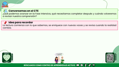 RESUMEN Y ACOMPAÑAMIENTO DOCENTE TEMA: LECTURA DE LA REALIDAD EL PUNTO DE PARTIDA DEL PROGRAMA ANALÍTICO Y DEL PROGRAMA DE MEJORA CONTINUA Editable en PowerPoint