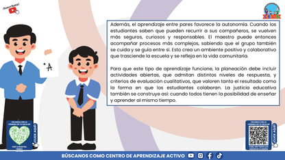 Resumen Gráfico CTE Multigrado TEMA 2: PLANEACIÓN DIDÁCTICA EN ESCUELAS MULTIGRADO: ORGANIZAR LA DIVERSIDAD PARA APRENDER JUNTOS (Editable en PowerPoint)