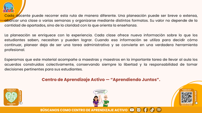 Resumen: CONSEJO CONSEJO TÉCNICO ESCOLAR FASE INTENSIVA CICLO ESCOLAR 2026-2027 - MI PLANEACIÓN: ¿CÓMO HACER MI PLANEACIÓN CON BASE EN EL PROGRAMA ANALÍTICO? Editable en PowerPoint