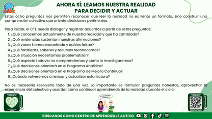 Resumen: CONSEJO CONSEJO TÉCNICO ESCOLAR FASE INTENSIVA CICLO ESCOLAR 2026-2027 - LECTURA DE LA REALIDAD: EL PUNTO DE PARTIDA DEL PROGRAMA ANALÍTICO Y DEL PROGRAMA DE MEJORA CONTINUA editable en PowerPoint