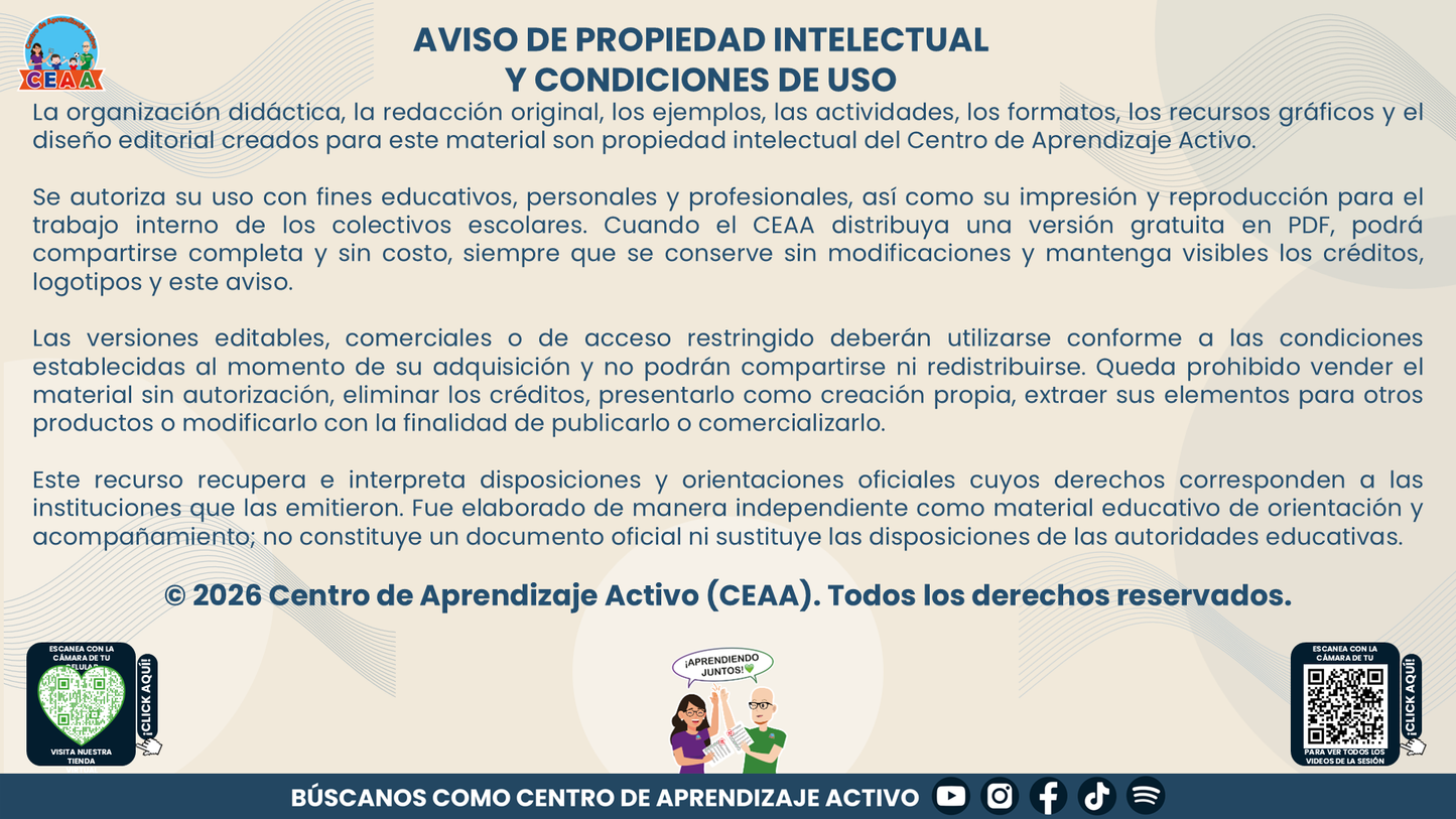 Resumen: CONSEJO CONSEJO TÉCNICO ESCOLAR FASE INTENSIVA CICLO ESCOLAR 2026-2027 - EL CTE COMO COMUNIDAD DE APRENDIZAJE: UNA RUTA PARA DIALOGAR, APRENDER Y TOMAR DECISIONES EN COLECTIVO Editable en PowerPoint