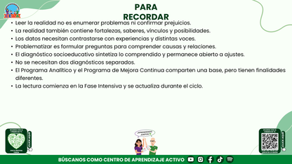Resumen: CONSEJO CONSEJO TÉCNICO ESCOLAR FASE INTENSIVA CICLO ESCOLAR 2026-2027 - LECTURA DE LA REALIDAD: EL PUNTO DE PARTIDA DEL PROGRAMA ANALÍTICO Y DEL PROGRAMA DE MEJORA CONTINUA editable en PowerPoint