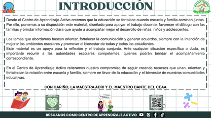 ESCUELA Y FAMILIA: ¿CÓMO APRENDEN MATEMÁTICAS MIS HIJOS E HIJAS EN LA ESCUELA? (Editable en PowerPoint)