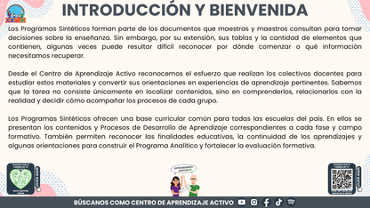 Resumen: CONSEJO CONSEJO TÉCNICO ESCOLAR FASE INTENSIVA CICLO ESCOLAR 2026-2027 - ¿QUÉ SON LOS PROGRAMAS SINTÉTICOS Y CÓMO PODEMOS UTILIZARLOS? Editable en PowerPoint