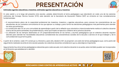 Presentación CTE Tema 6: VIDA SALUDABLE (Editable en PowerPoint)