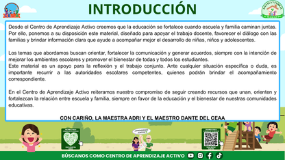 ESCUELA Y FAMILIA: ¿POR QUÉ ES IMPORTANTE LA ASISTENCIA Y LA PUNTUALIDAD DE MIS HIJOS? (Editable en PowerPoint)