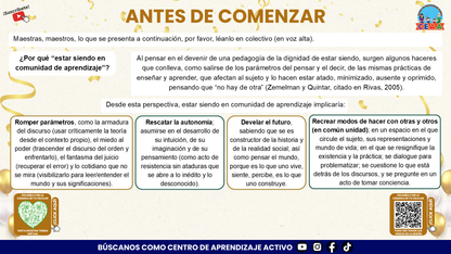 Presentación Taller Intensivo Sesión 1 Espacios 1 y 2 Julio 2026 editable en PowerPoint