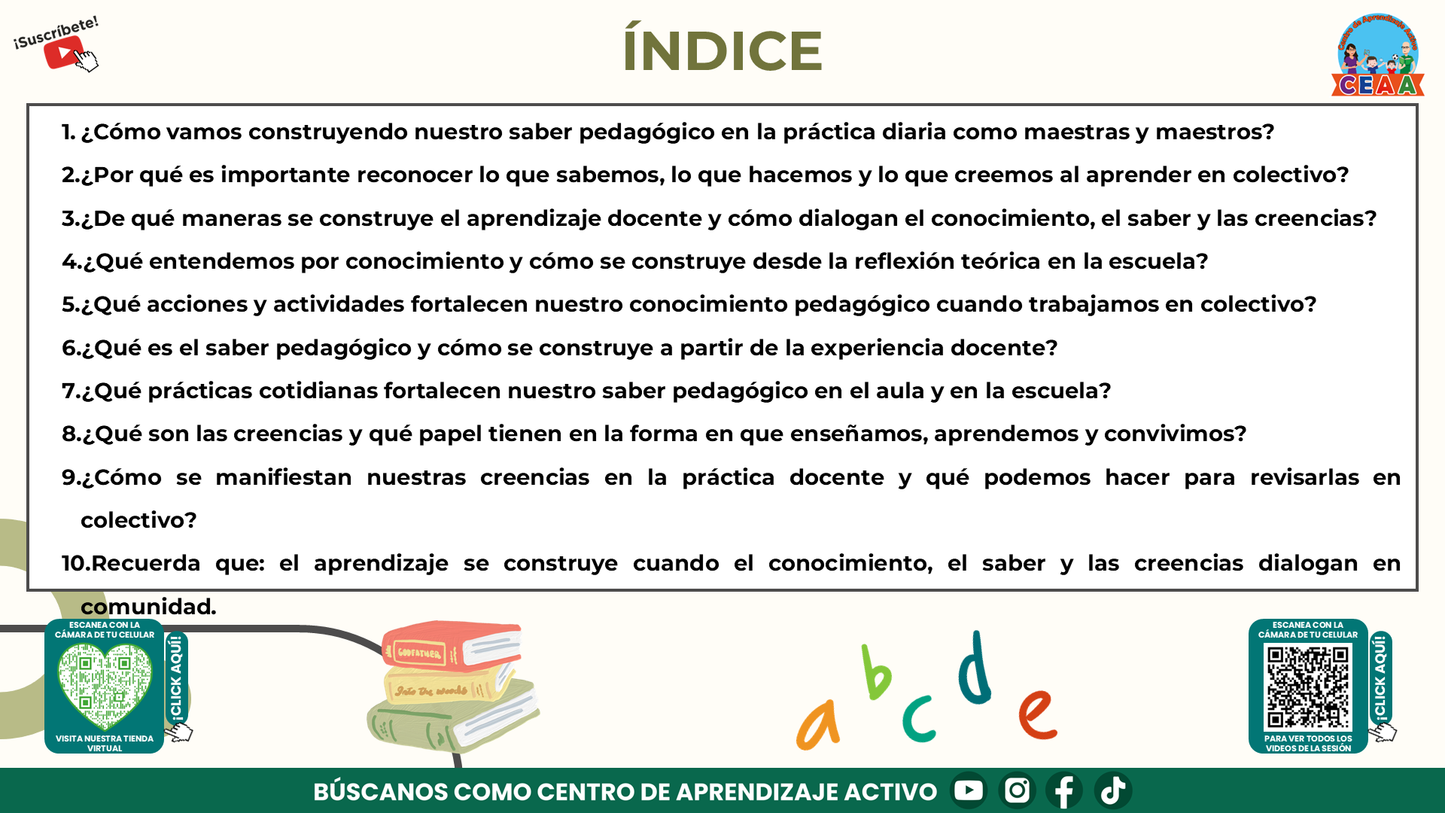 Resumen Gráfico: ¿CÓMO CONSTRUIMOS COMO DOCENTES NUESTROS CONOCIMIENTOS, SABERES Y CREENCIAS? (Editable en PowerPoint)