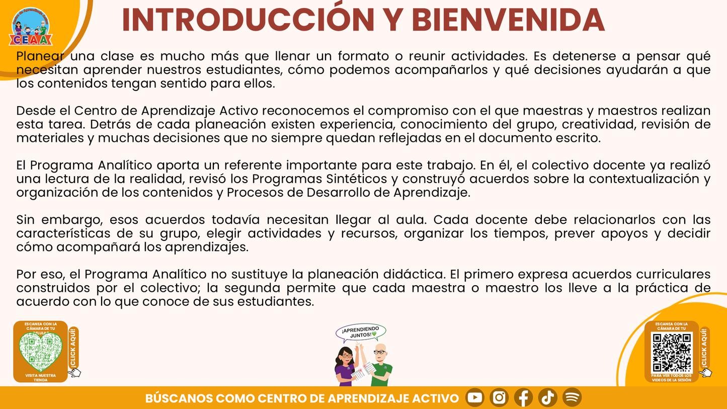 Resumen: CONSEJO CONSEJO TÉCNICO ESCOLAR FASE INTENSIVA CICLO ESCOLAR 2026-2027 - MI PLANEACIÓN: ¿CÓMO HACER MI PLANEACIÓN CON BASE EN EL PROGRAMA ANALÍTICO? Editable en PowerPoint