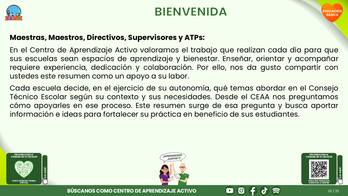 Resumen CTE del Tema 6 Educación Básica: BIENESTAR SOCIOEMOCIONAL DOCENTE ¿CÓMO CUIDARNOS Y CONSTRUIR CONDICIONES DE TRABAJO QUE NOS AYUDEN A ENSEÑAR Y CONVIVIR? editable en PowerPoint