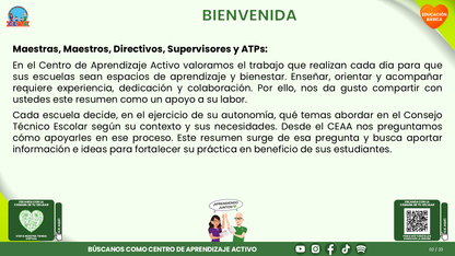 Resumen CTE del Tema 6 Educación Básica: BIENESTAR SOCIOEMOCIONAL DOCENTE ¿CÓMO CUIDARNOS Y CONSTRUIR CONDICIONES DE TRABAJO QUE NOS AYUDEN A ENSEÑAR Y CONVIVIR? editable en PowerPoint