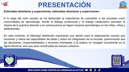 Presentación CTE Directivos Y Supervisores 7° Sesión Mayo 2026 Editable en PowerPoint