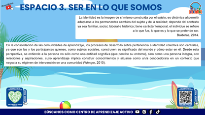Presentación Taller Intensivo Sesión 1 Espacios 3 y 4 Julio 2026 editable en PowerPoint