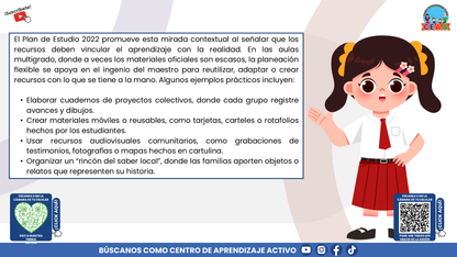 Resumen Gráfico CTE Multigrado TEMA 2: PLANEACIÓN DIDÁCTICA EN ESCUELAS MULTIGRADO: ORGANIZAR LA DIVERSIDAD PARA APRENDER JUNTOS (Editable en PowerPoint)