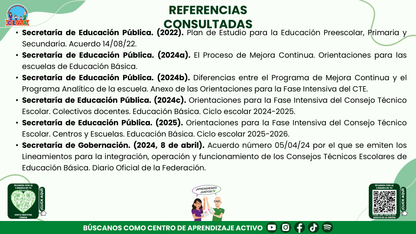 Resumen: CONSEJO CONSEJO TÉCNICO ESCOLAR FASE INTENSIVA CICLO ESCOLAR 2026-2027 - LECTURA DE LA REALIDAD: EL PUNTO DE PARTIDA DEL PROGRAMA ANALÍTICO Y DEL PROGRAMA DE MEJORA CONTINUA editable en PowerPoint
