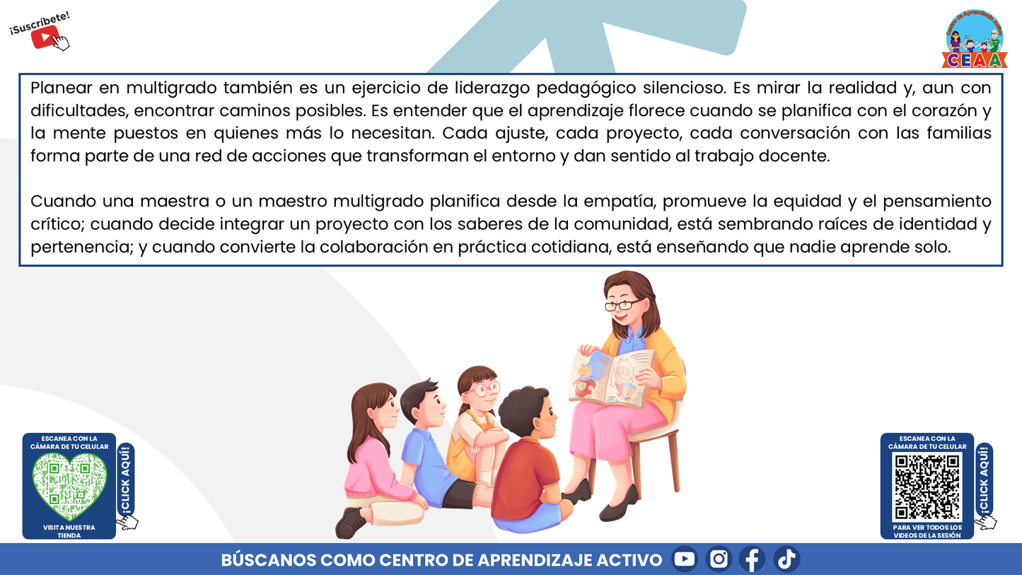 Resumen Gráfico CTE Multigrado TEMA 2: PLANEACIÓN DIDÁCTICA EN ESCUELAS MULTIGRADO: ORGANIZAR LA DIVERSIDAD PARA APRENDER JUNTOS (Editable en PowerPoint)