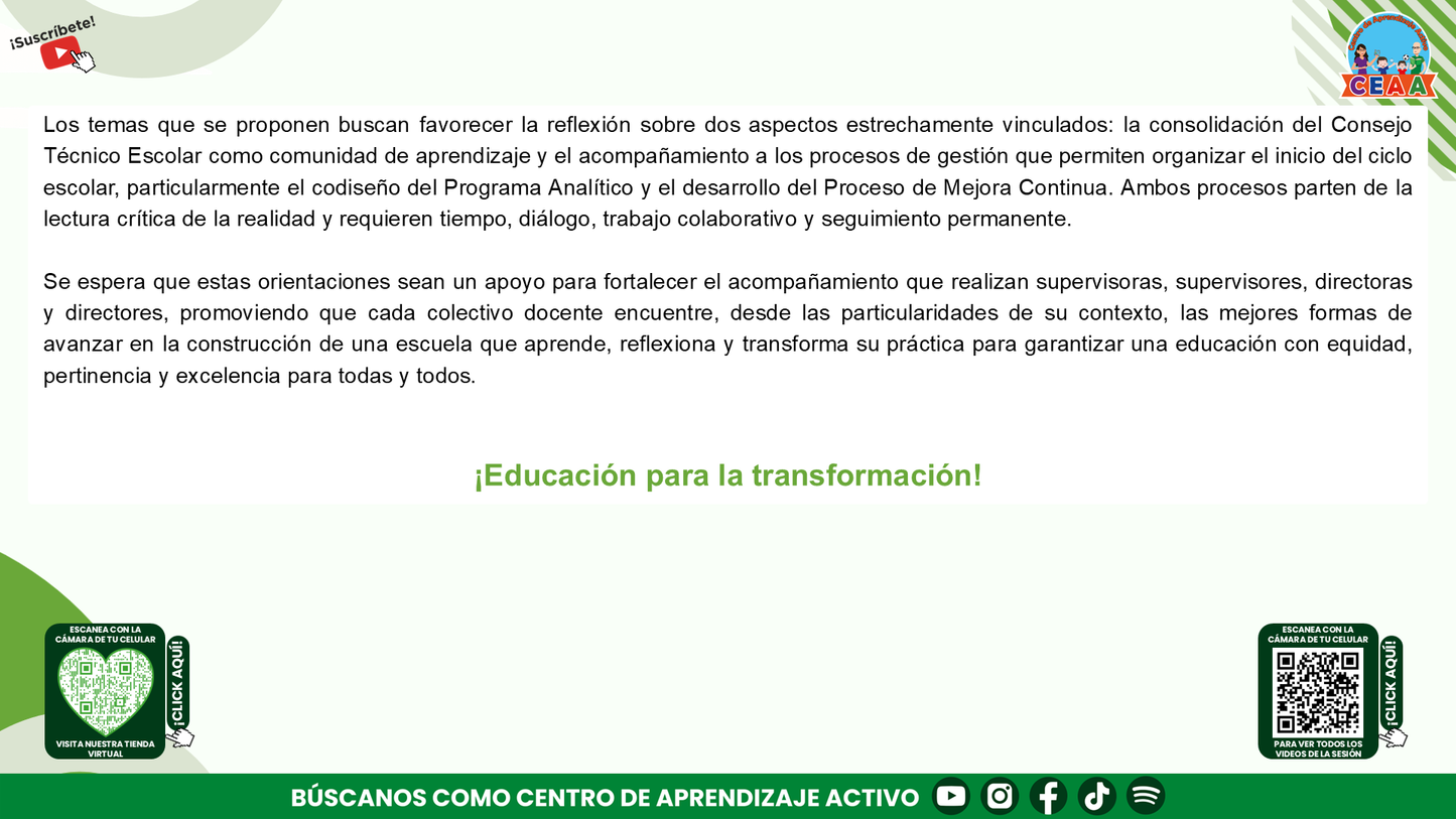 Presentación CTE Fase Intensiva Directores y Supervisores Editable en PowerPoint