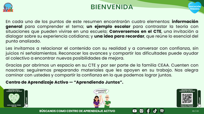 Resumen CTE del Tema 1 Educación Primaria: EDUCACIÓN FINANCIERA  ¿CÓMO APRENDER A TOMAR DECISIONES SOBRE LOS RECURSOS Y EL CONSUMO EN LA PRIMARIA? editable en PowerPoint