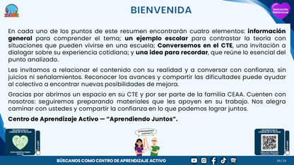 Resumen CTE del Tema 2 Educación Preescolar: CURIOSIDAD Y PENSAMIENTO CIENTÍFICO  ¿CÓMO ACOMPAÑAR LAS PREGUNTAS DE NIÑAS Y NIÑOS PARA CONOCER SU ENTORNO? editable en PowerPoint