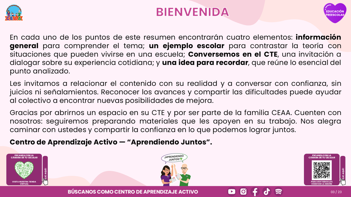 Resumen CTE del Tema 1 Educación Preescolar: EL JUEGO Y LA VINCULACIÓN ENTRE LOS CAMPOS FORMATIVOS ¿CÓMO CREAR EXPERIENCIAS DE APRENDIZAJE CON SENTIDO EN LA FASE 2? editable en PowerPoint