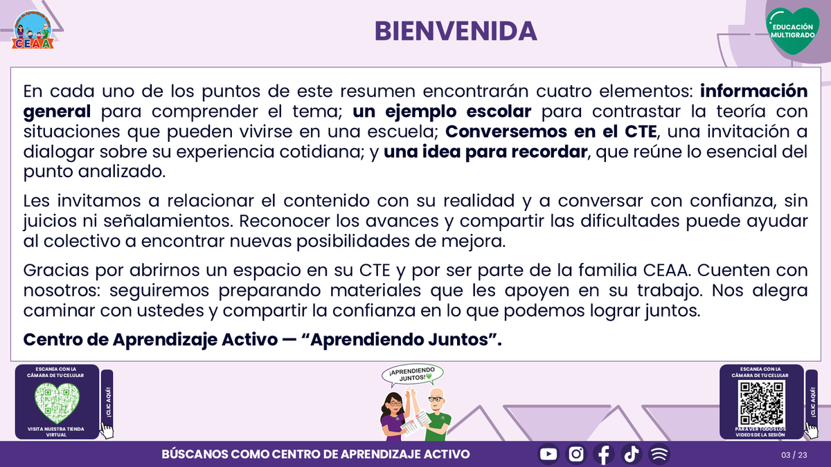 Resumen CTE del Tema 2 Educación Multigrado: INTERCULTURALIDAD CRÍTICA, LENGUAS Y SABERES ¿CÓMO APRENDER DESDE LA DIVERSIDAD DE NUESTRA COMUNIDAD EN EL AULA? editable en PowerPoint