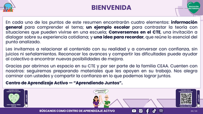 Resumen CTE del Tema 2 Educación Multigrado: INTERCULTURALIDAD CRÍTICA, LENGUAS Y SABERES ¿CÓMO APRENDER DESDE LA DIVERSIDAD DE NUESTRA COMUNIDAD EN EL AULA? editable en PowerPoint