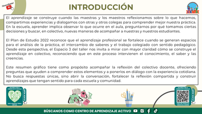 Resumen Gráfico: ¿CÓMO CONSTRUIMOS COMO DOCENTES NUESTROS CONOCIMIENTOS, SABERES Y CREENCIAS? (Editable en PowerPoint)
