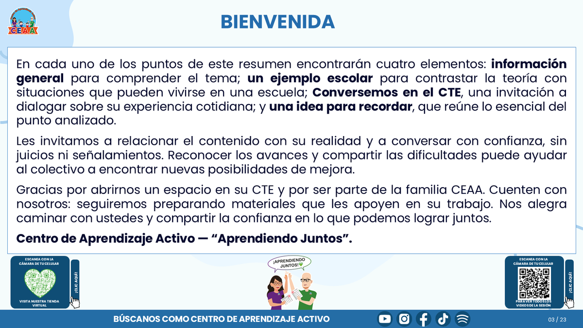 Resumen CTE del Tema 1 Educación Multigrado: TRAYECTORIAS DE APRENDIZAJE ¿CÓMO ACOMPAÑAR LA CONTINUIDAD, LAS TRANSICIONES Y LOS AVANCES DE CADA ESTUDIANTE? editable en PowerPoint