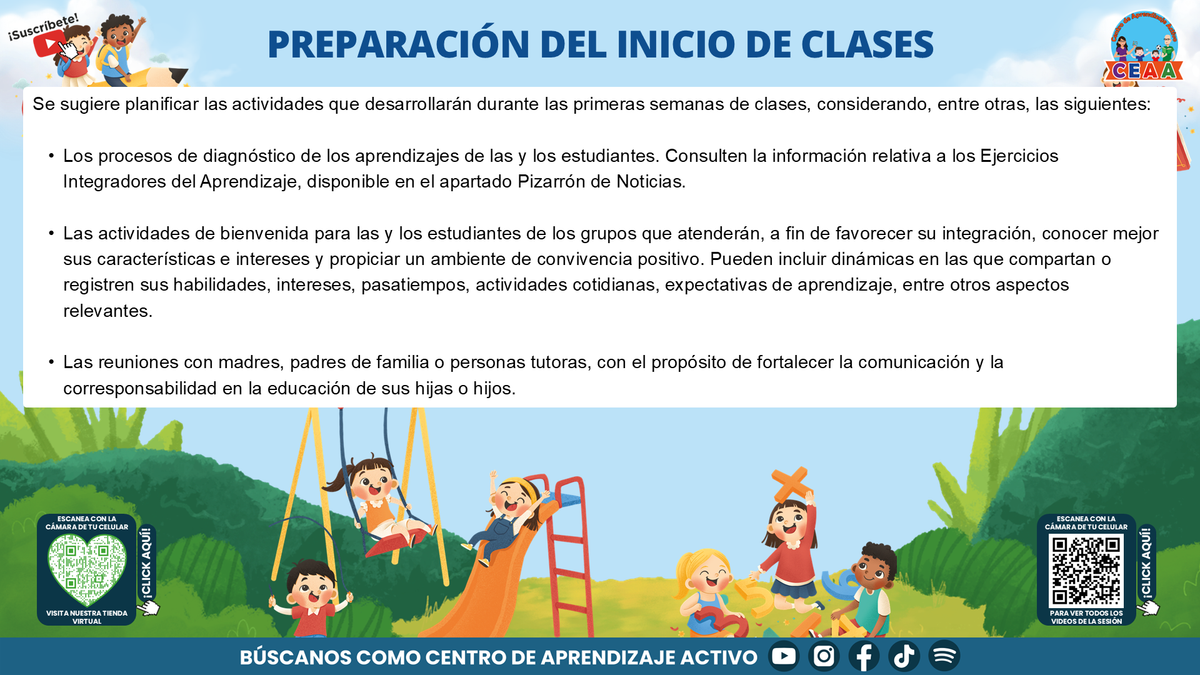 Presentación CTE Fase Intensiva Tema 5: ORGANIZACIÓN DEL INICIO DEL CICLO ESCOLAR 2026-2027 Editable en PowerPoint