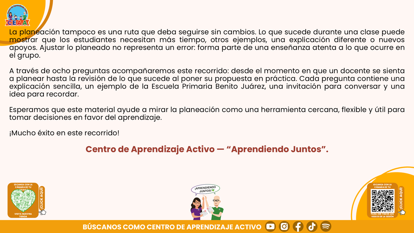 Resumen: CONSEJO CONSEJO TÉCNICO ESCOLAR FASE INTENSIVA CICLO ESCOLAR 2026-2027 - MI PLANEACIÓN: ¿CÓMO HACER MI PLANEACIÓN CON BASE EN EL PROGRAMA ANALÍTICO? Editable en PowerPoint