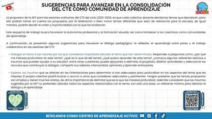 Presentación CTE Multigrado Tema 1: Pedagogías Multigrado (Editable en PowerPoint)