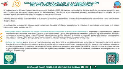 Presentación CTE Multigrado Tema 5: Gestión Escolar Multigrado (Editable en PowerPoint)