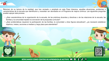 Presentación CTE Fase Intensiva Tema 4: EL PROCESO DE MEJORA CONTINUA Editable en PowerPoint