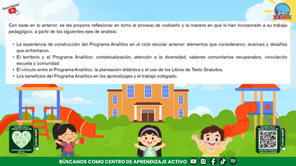 Presentación CTE Fase Intensiva Tema 2: El codiseño del Programa Analítico Editable en PowerPoint