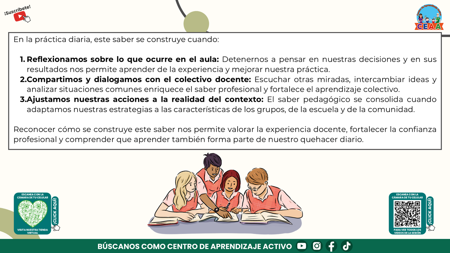 Resumen Gráfico: ¿CÓMO CONSTRUIMOS COMO DOCENTES NUESTROS CONOCIMIENTOS, SABERES Y CREENCIAS? (Editable en PowerPoint)